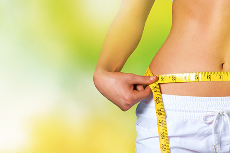 A Reason to Reduce the Waistline and Live Healthier