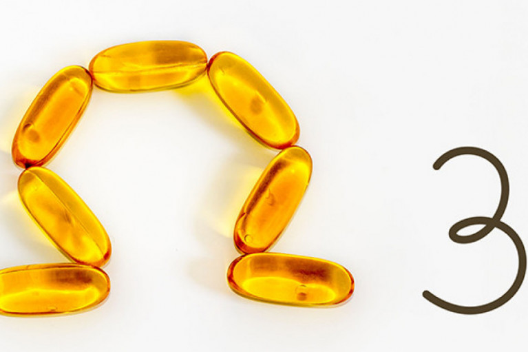 The Way to be With Omega-3: Omega-3 found to reduce risk of cardiac death