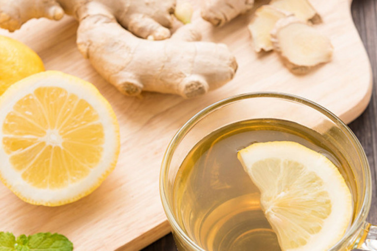 Spice Up Your Diet with Ginger