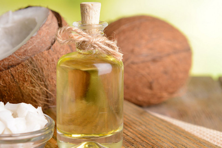 A Day in the Life: Coconut Oil