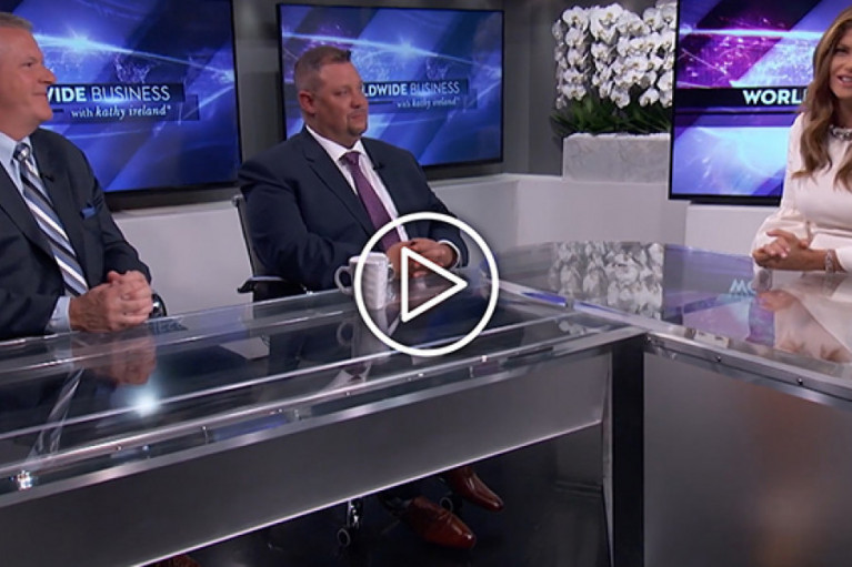 Makers Nutrition on Worldwide Business with kathy ireland® to Broadcast on November 11, 2018 @ 5:00pm on FOX Business Network