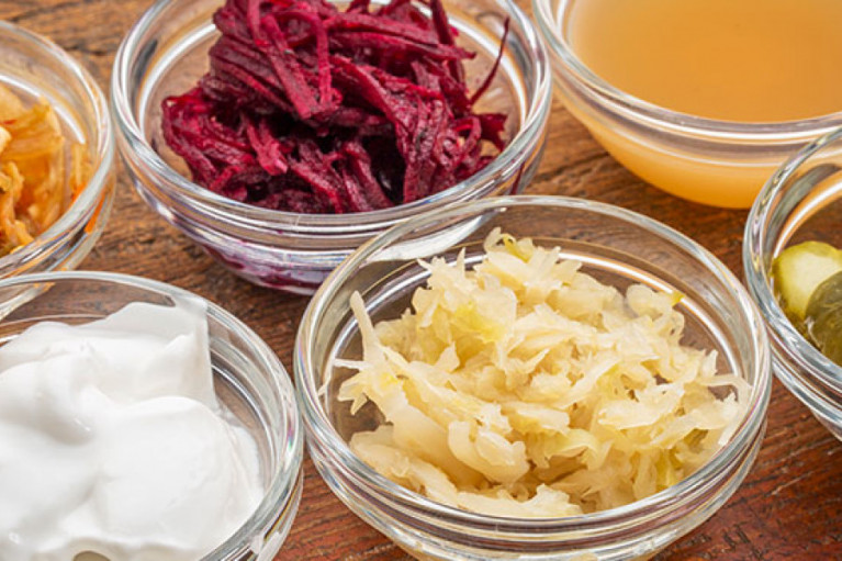 Get Familiar with Fermentation