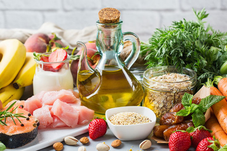 Manufacturing the Mediterranean Diet Through Private Label Supplements
