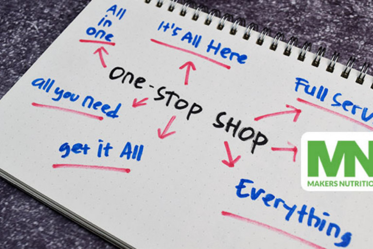 Your One-Stop Shop Private Label Supplement Manufacturing Partner