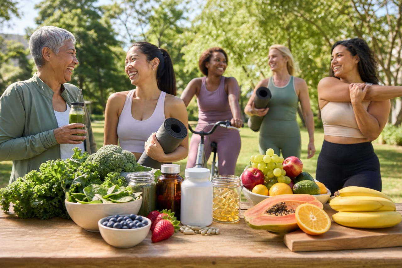 Best Supplements for Women