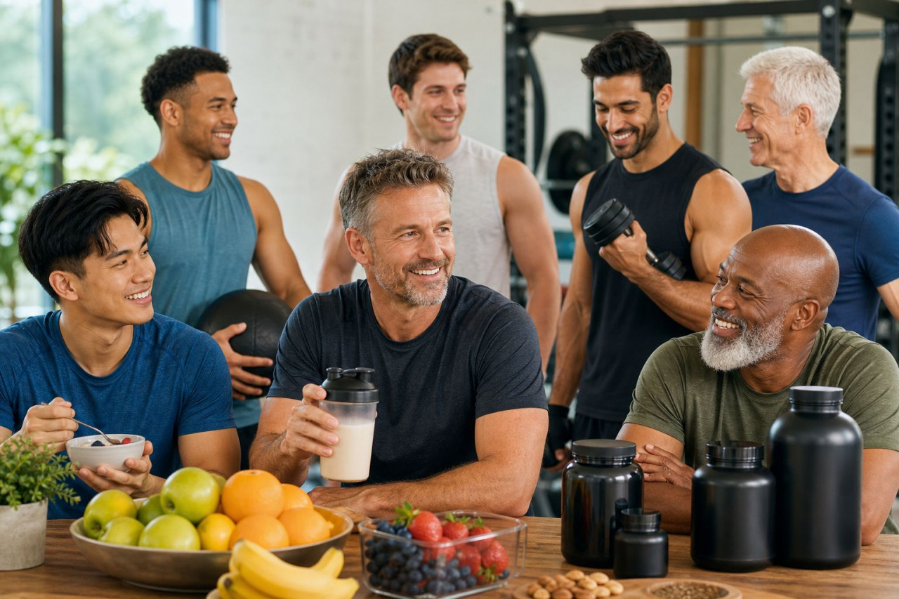 Best Supplements for Men