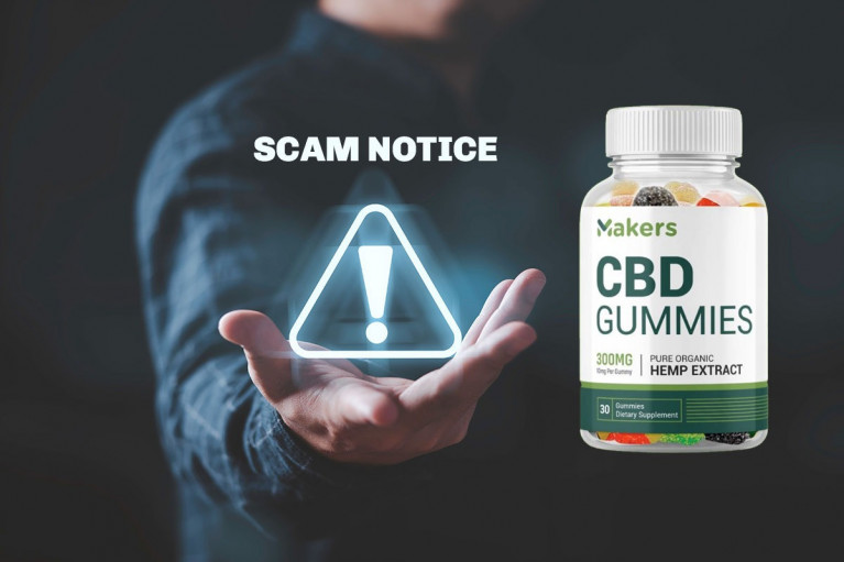 Warning About Scam Sales of CBD Products