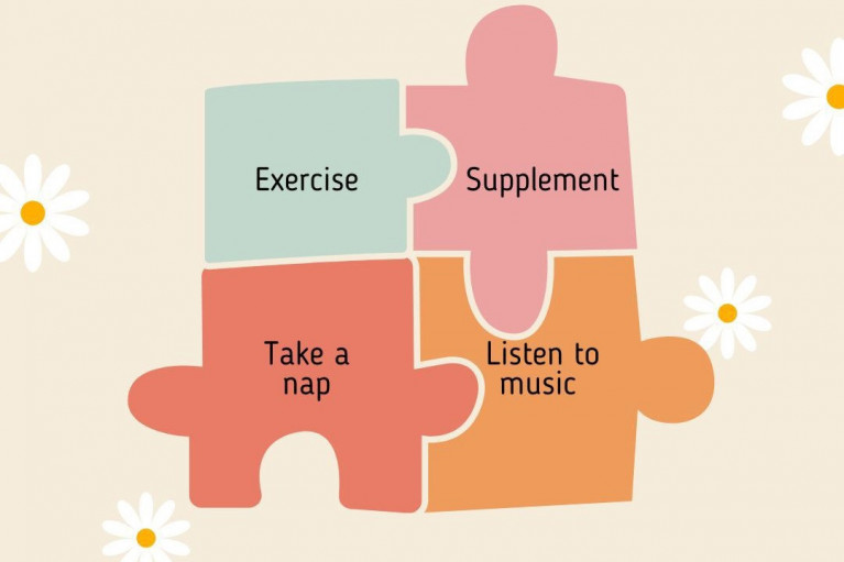 Top-Selling Supplements Manufactured for Mental Health