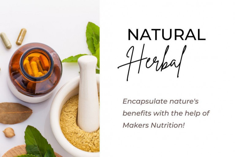 Up and Up: Astonishing Growth for the Herbal Supplement Market