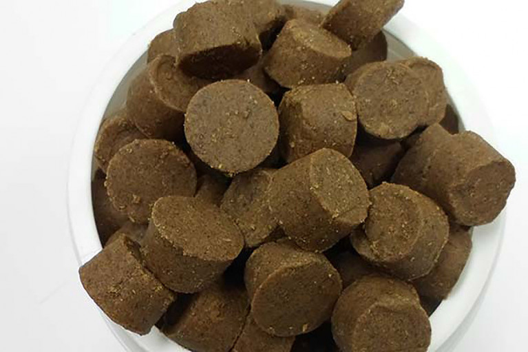 Flavored Soft Pet Chews