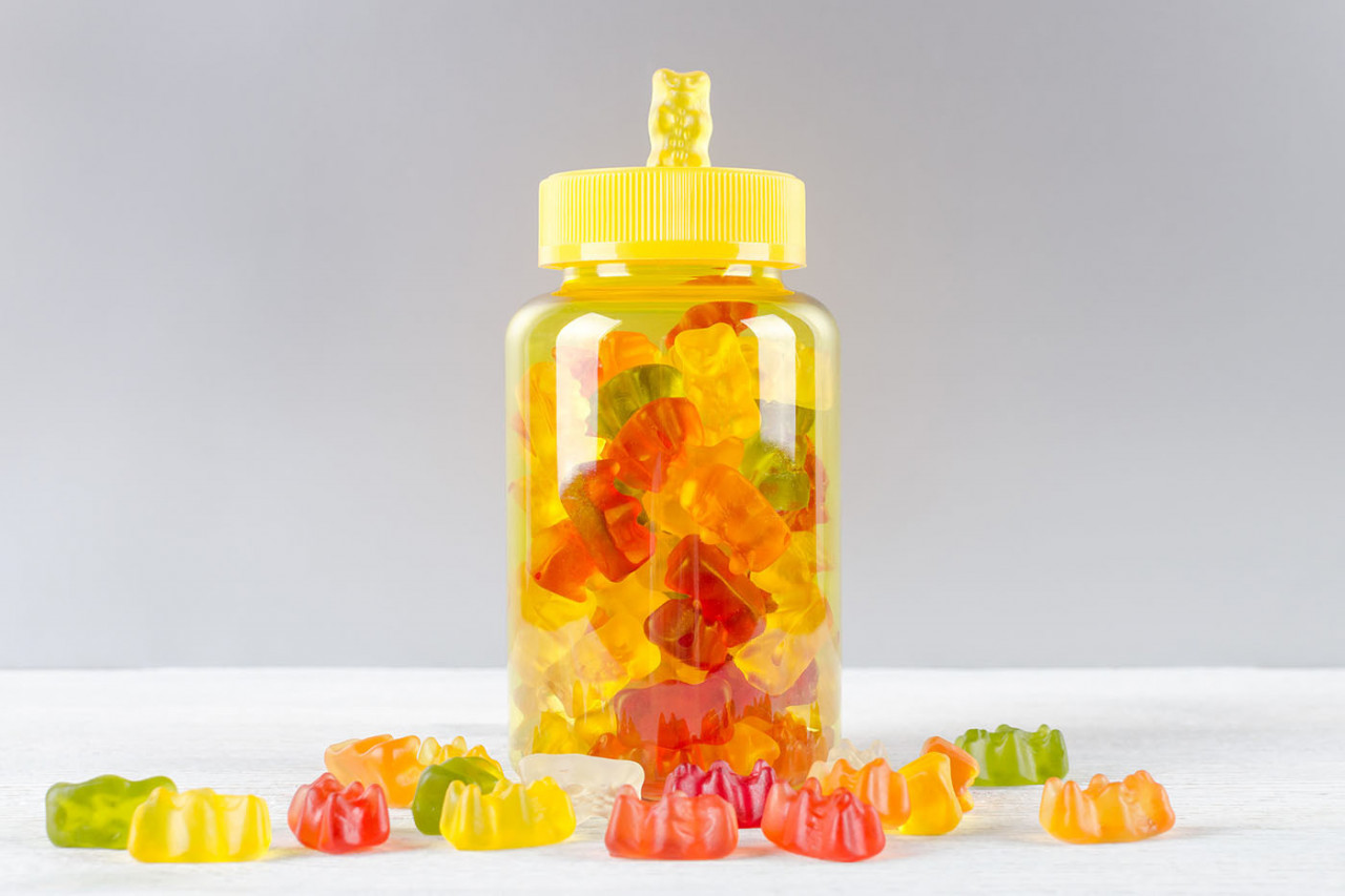 Packaging Options for Gummy Vitamins