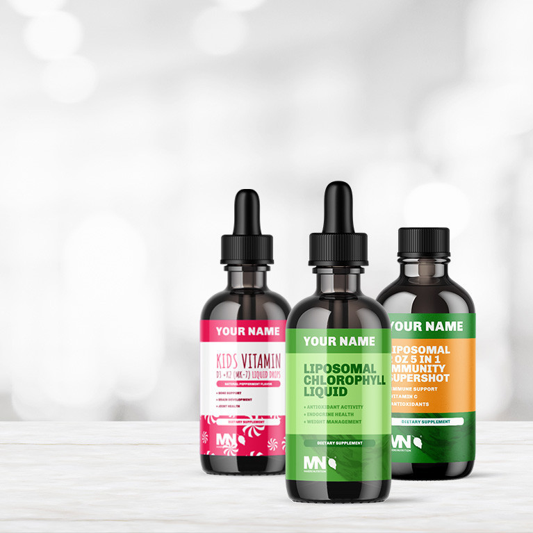 private label liquid manufacturer
