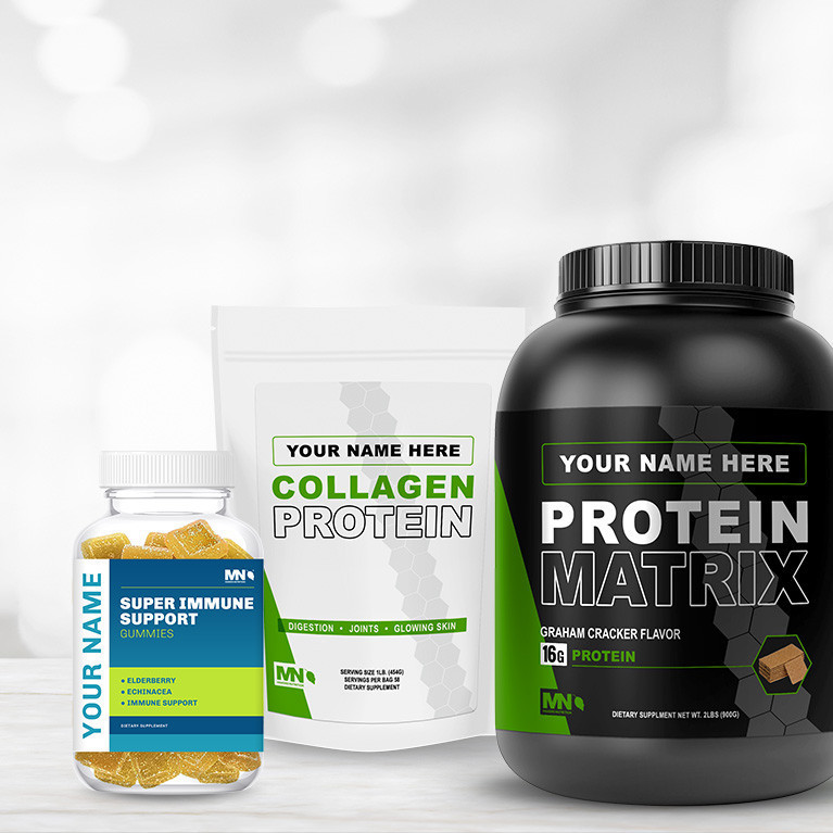 private label formulas