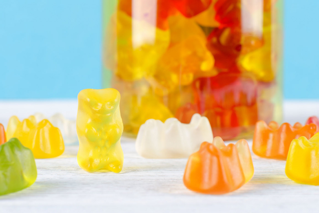 Gummy Supplement Manufacturing