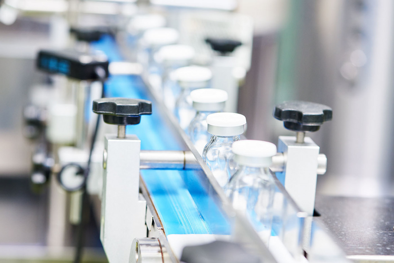 Highly Capable Supplement Manufacturer Operation