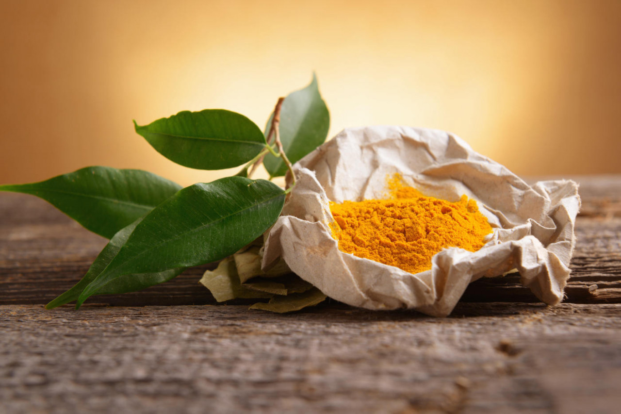 Turmeric is Derived from Curcumin