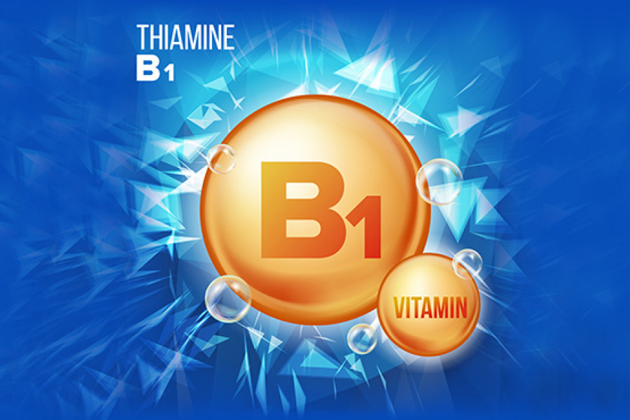 You Say Thiamine, I Say Thiamin...