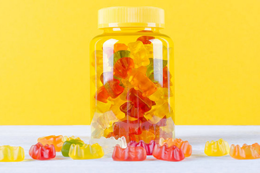 Top Gummy Manufacturer for Self-Care