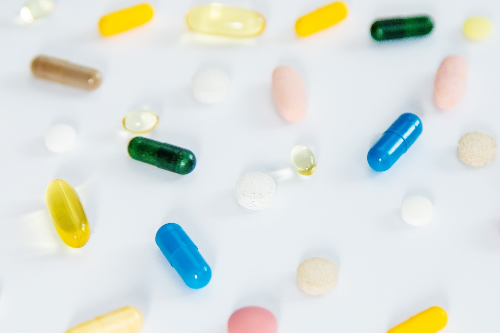 Comparing Delivery Formats for Vitamins and Supplements