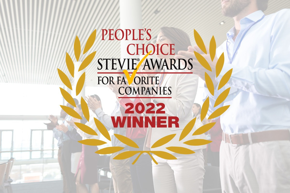 Makers Nutrition Wins 2022 People’s Choice Stevie® Award