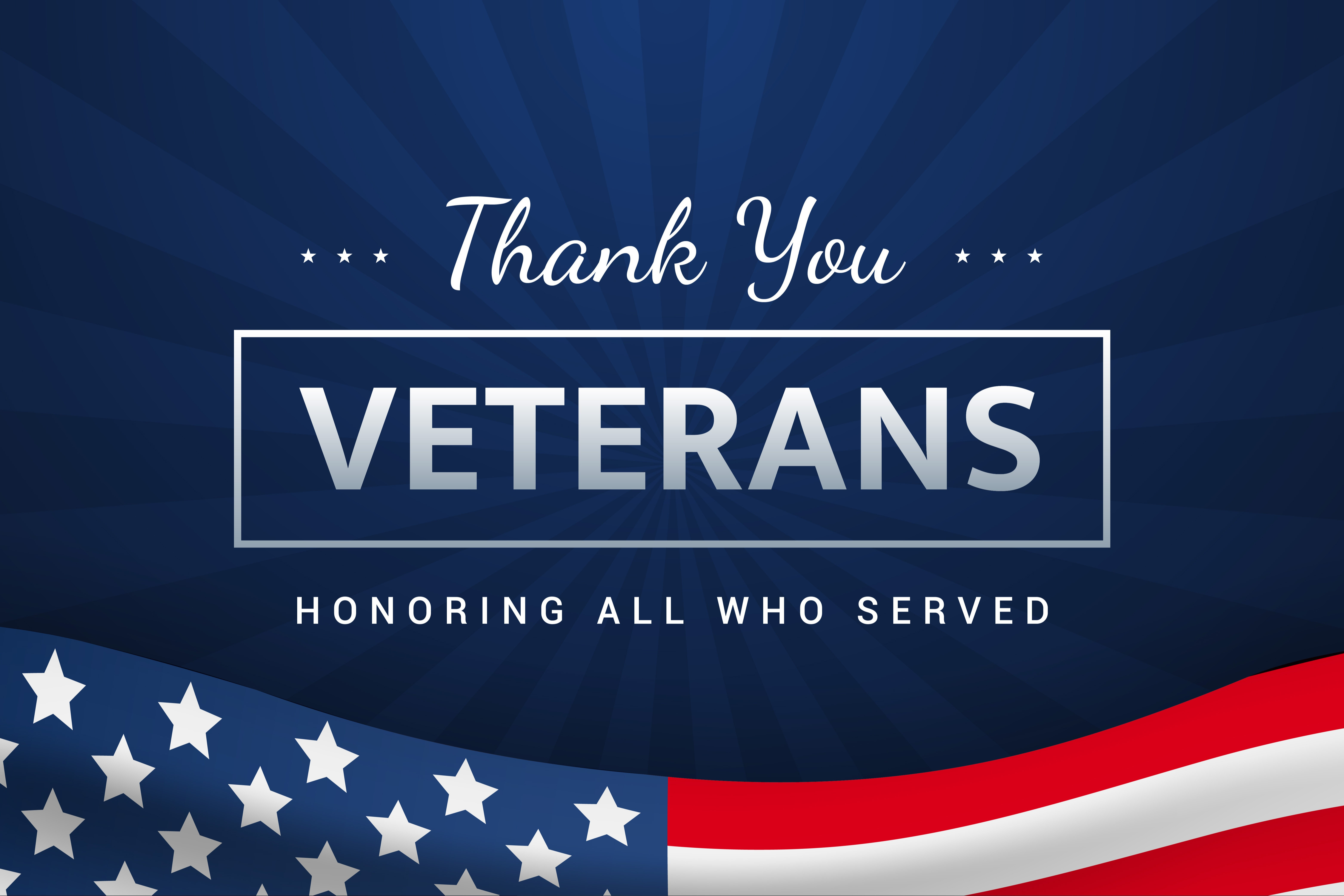 Thank You Veterans from Makers Nutrition